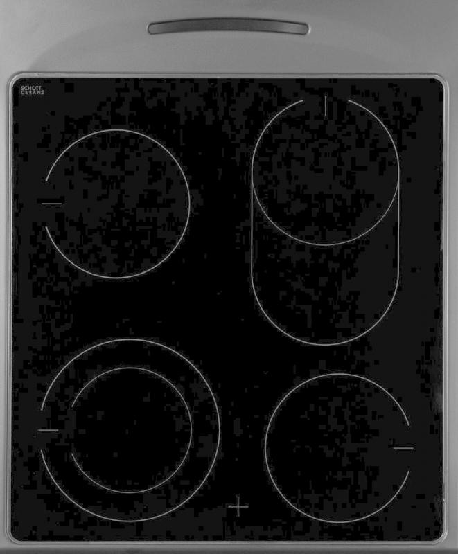 Amica SHC 11503 SM